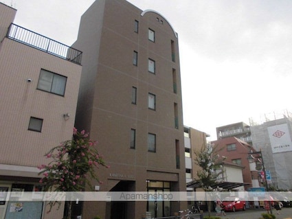 東京都杉並区高円寺南４丁目[1DK/26.13m2]の外観4