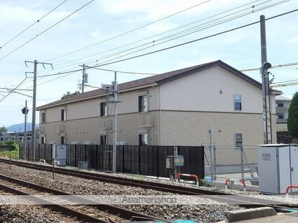 コーポ　里山[1LDK/50.09m2]の外観2