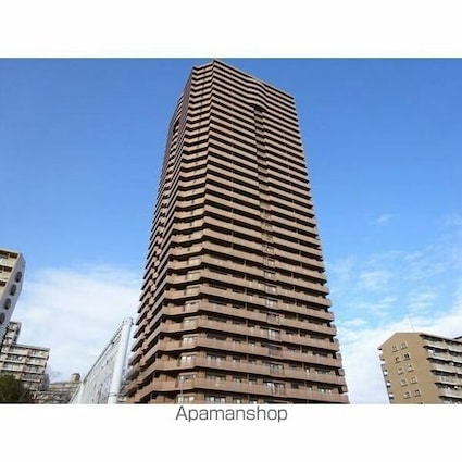 ダイアシティ２０００茂庭Ｃ１棟[2LDK/68.24m2]の外観1