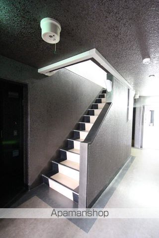 ルピナス宮の森の内装写真