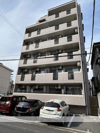 広島県広島市西区西観音町[1K/25.2m2]の外観3