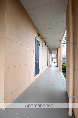 中宿ベースの玄関写真
