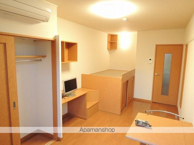 レオパレスパーシモンの内装写真