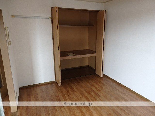 クレールシティAの内装写真