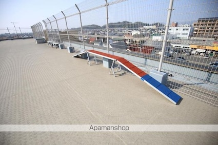 プレジール来住[2LDK/65m2]の共用部5