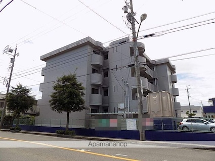 ブルージュ[2LDK/52.8m2]の外観5