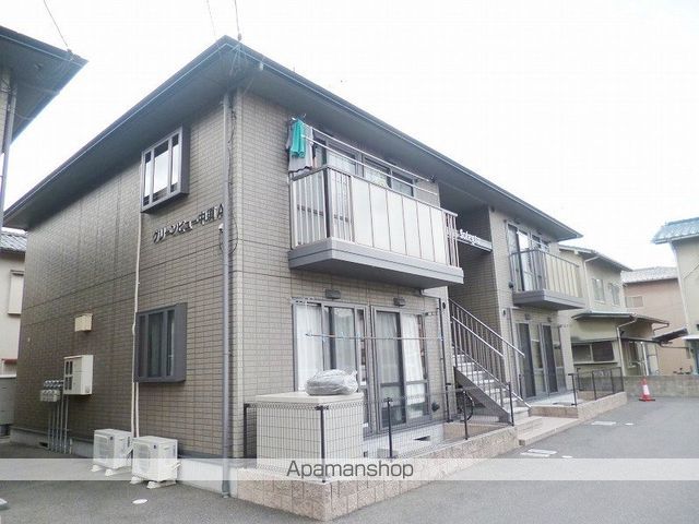 グリーンビュー中須 Aの外観写真