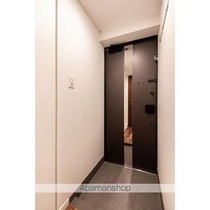 アジュールテラス東陽町[1DK/25.7m2]の玄関