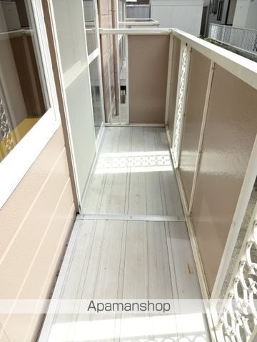 トリアノンパストラルの内装写真