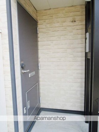 レオパレス城東[1K/23.61m2]のエントランス4