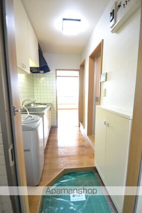 プラトー末広[1K/19.8m2]の玄関