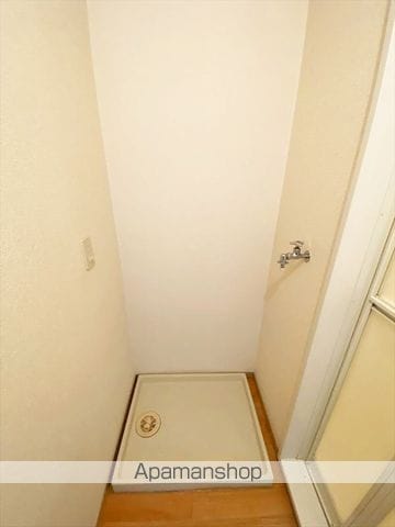 ウエストパレス B棟の内装写真