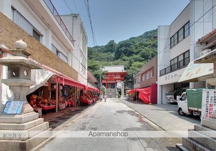 和歌山県和歌山市紀三井寺[2LDK/58.1m2]の周辺2