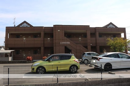 ソレイユ曙[1K/30.96m2]の外観2