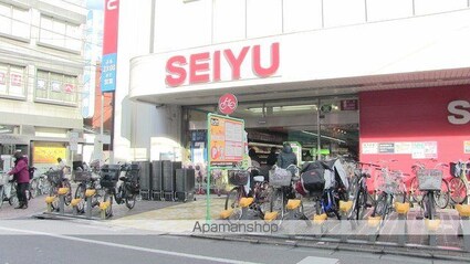 ＦＯＲＥＳ鷺宮[1K/21m2]の周辺3