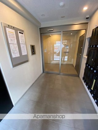 ラクラス菊名[1K/22.26m2]の共用部1