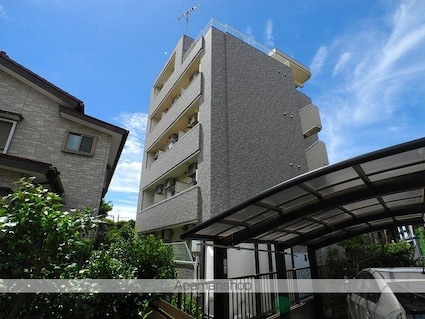 フォレスト松戸[1R/15.31m2]の外観2