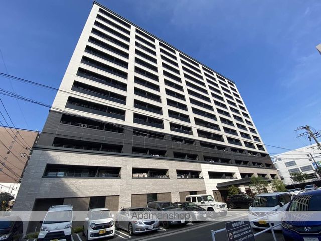 エンクレスト博多ＥＡＳＴ　ＰＡＲＫ 913 ｜ 福岡県福岡市博多区千代１丁目21-7（賃貸マンション1K・9階・25.26㎡） その24