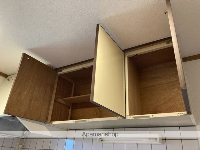 ロジェUIIの内装写真