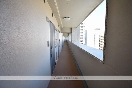 リビングステージ木町通[1K/25.61m2]の共用部1