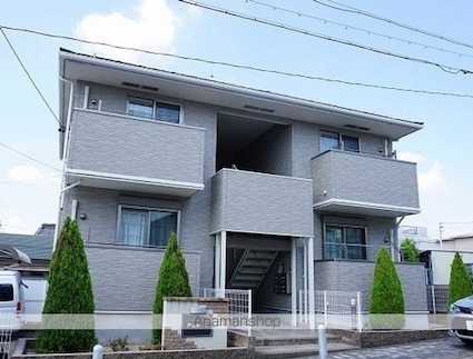 アルドール[1K/26.29m2]の外観