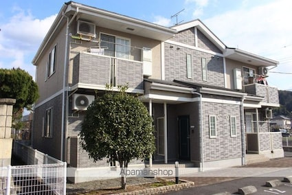 広島県福山市神村町[2DK/54.32m2]の外観1