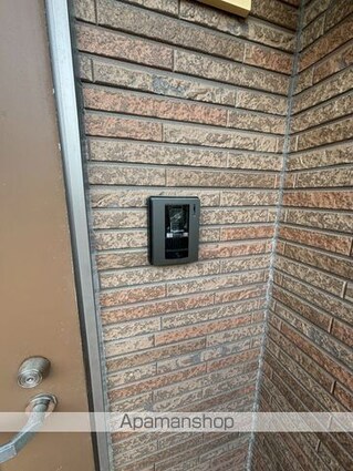 パーフン・デラ・ルーンⅢ[2LDK/57.07m2]のセキュリティ