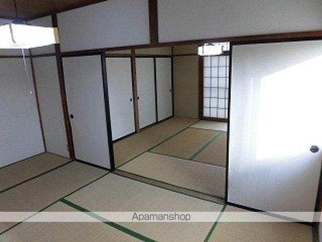 コーポ赤沼Iの内装写真