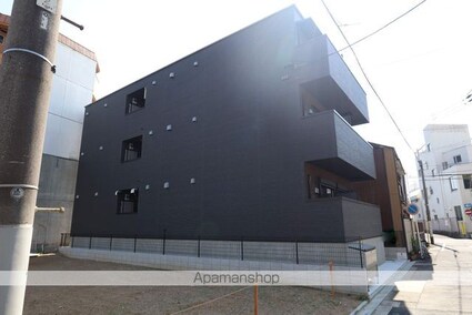 ルシエル吹上[1K/24.92m2]の外観4