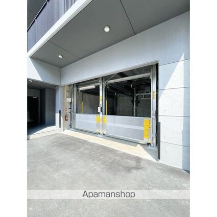 ＳーＲＥＳＩＤＥＮＣＥ金山ｅｐｕｒｅ（エピュレ）[1K/22.09m2]の駐車場