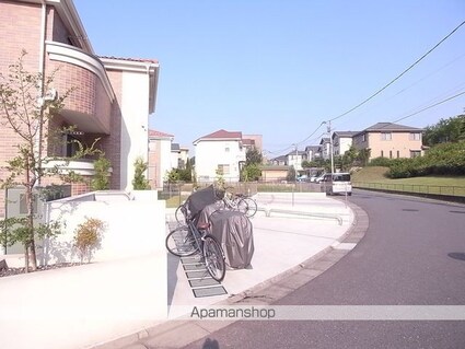 ＦＲＡＩＳ　ＩＬＥ[1DK/28.15m2]の共用部2