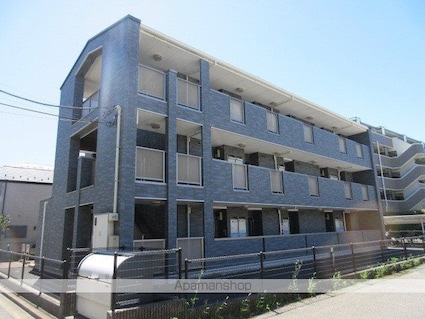 クレメント椿[1K/27.78m2]の外観5