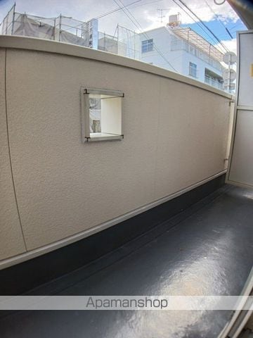 プラシード山越 Bの内装写真