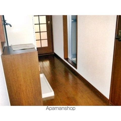 タウンコートの内装写真