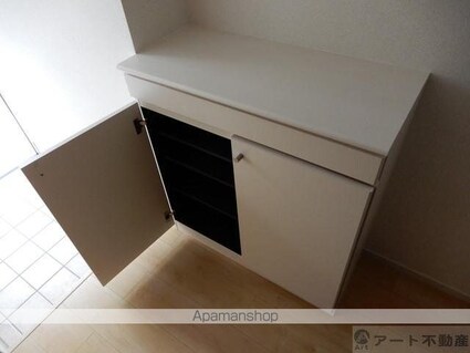 アクティブシティ[1K/30.75m2]の内装1