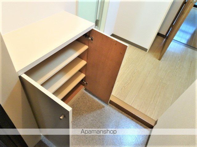 アプローズ堂島の内装写真