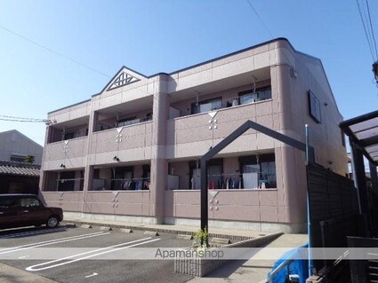 ハッピースタイルＢ[2LDK/51.3m2]の外観1