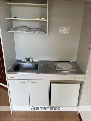 ベルフラワー岡町の内装写真