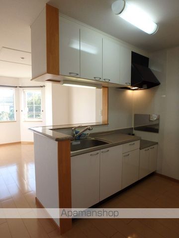 エリーゼ　Ｂ[2LDK/66.02m2]のキッチン