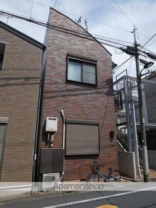 キャッスル青木[1R/17.24m2]のエントランス