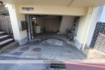ユニバ扇町[1R/16m2]の共用部3