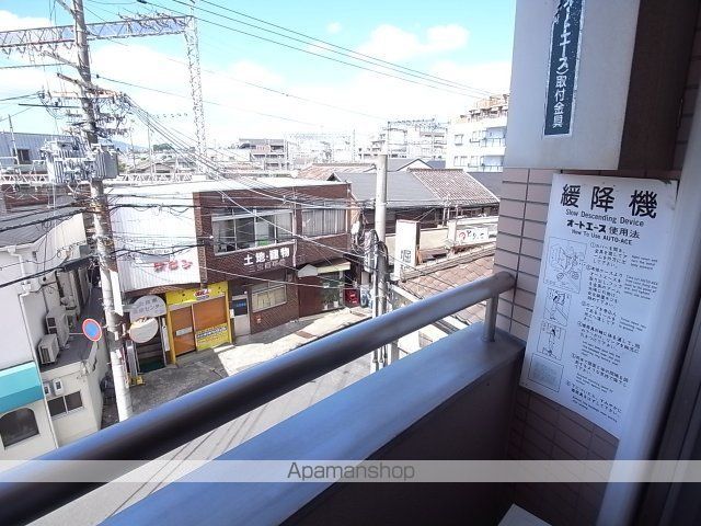 NBビルの内装写真