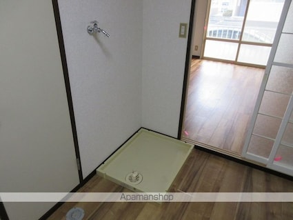 サニーハウスⅡ[1K/26.44m2]の内装1