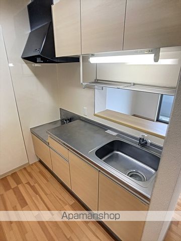 緒川プラザの内装写真