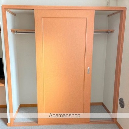 レオパレスコトブキ[1K/22.7m2]の収納