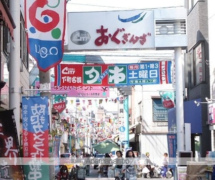 サニーコート[1R/20.86m2]の周辺8
