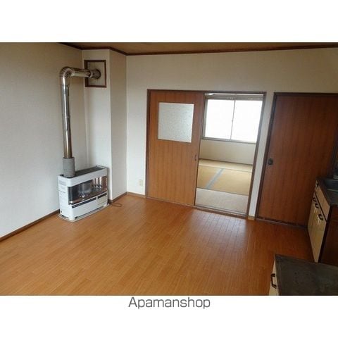SLパークハイツの内装写真