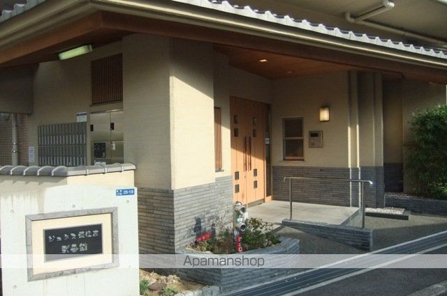 ジュネス東住吉弐番館の玄関写真