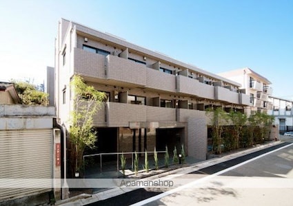 東京都杉並区上荻２丁目[1K/20.44m2]の外観