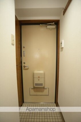 広島県広島市西区横川新町[1K/20.65m2]の玄関